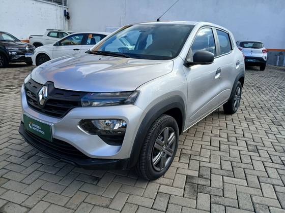 RENAULT KWID 1.0 12V SCE FLEX ZEN MANUAL RENAULT KWID 1.0 12V SCE FLEX ZEN MANUAL